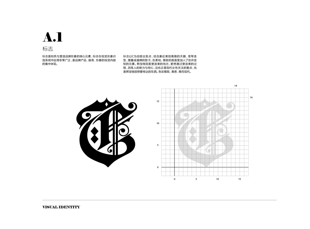 熙寶格麗LOGO設(shè)計(jì)應(yīng)用說(shuō)明_高瑞品牌